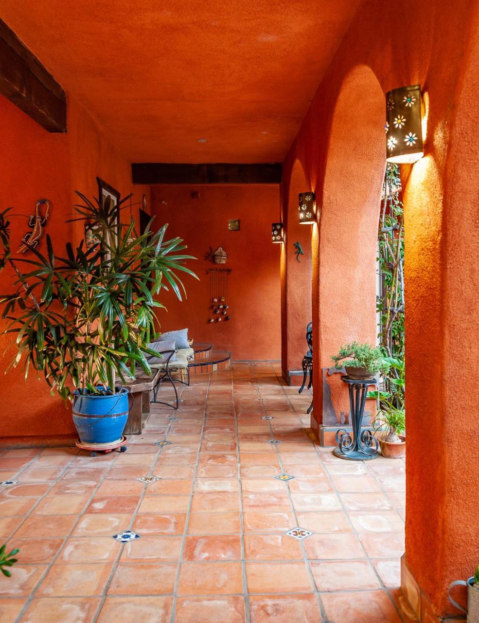 Posada Mariana Bed And Breakfast Catheys Valley Exterior foto