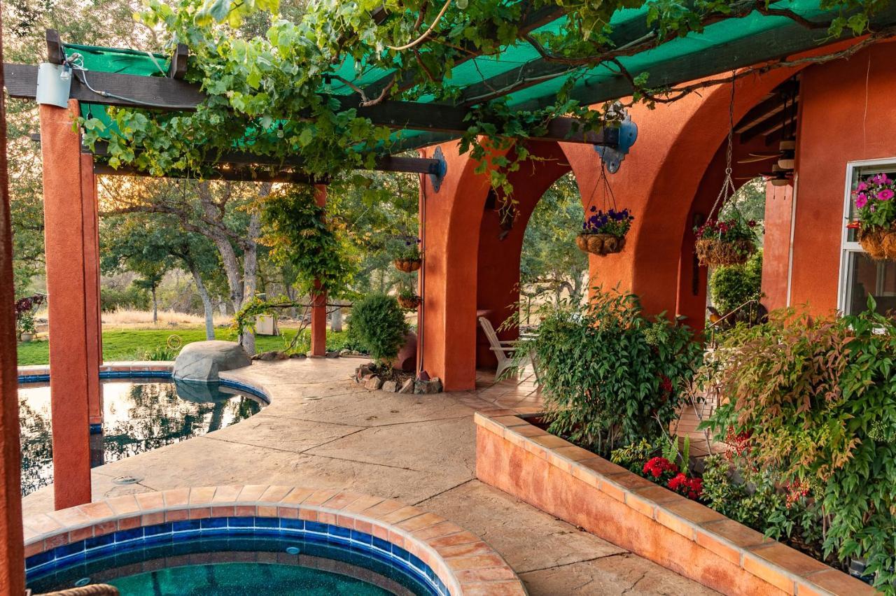 Posada Mariana Bed And Breakfast Catheys Valley Exterior foto