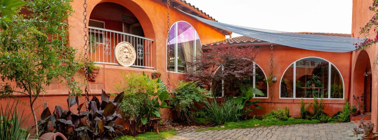 Posada Mariana Bed And Breakfast Catheys Valley Exterior foto