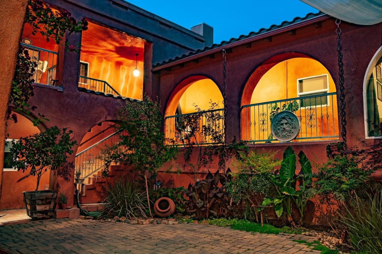Posada Mariana Bed And Breakfast Catheys Valley Exterior foto