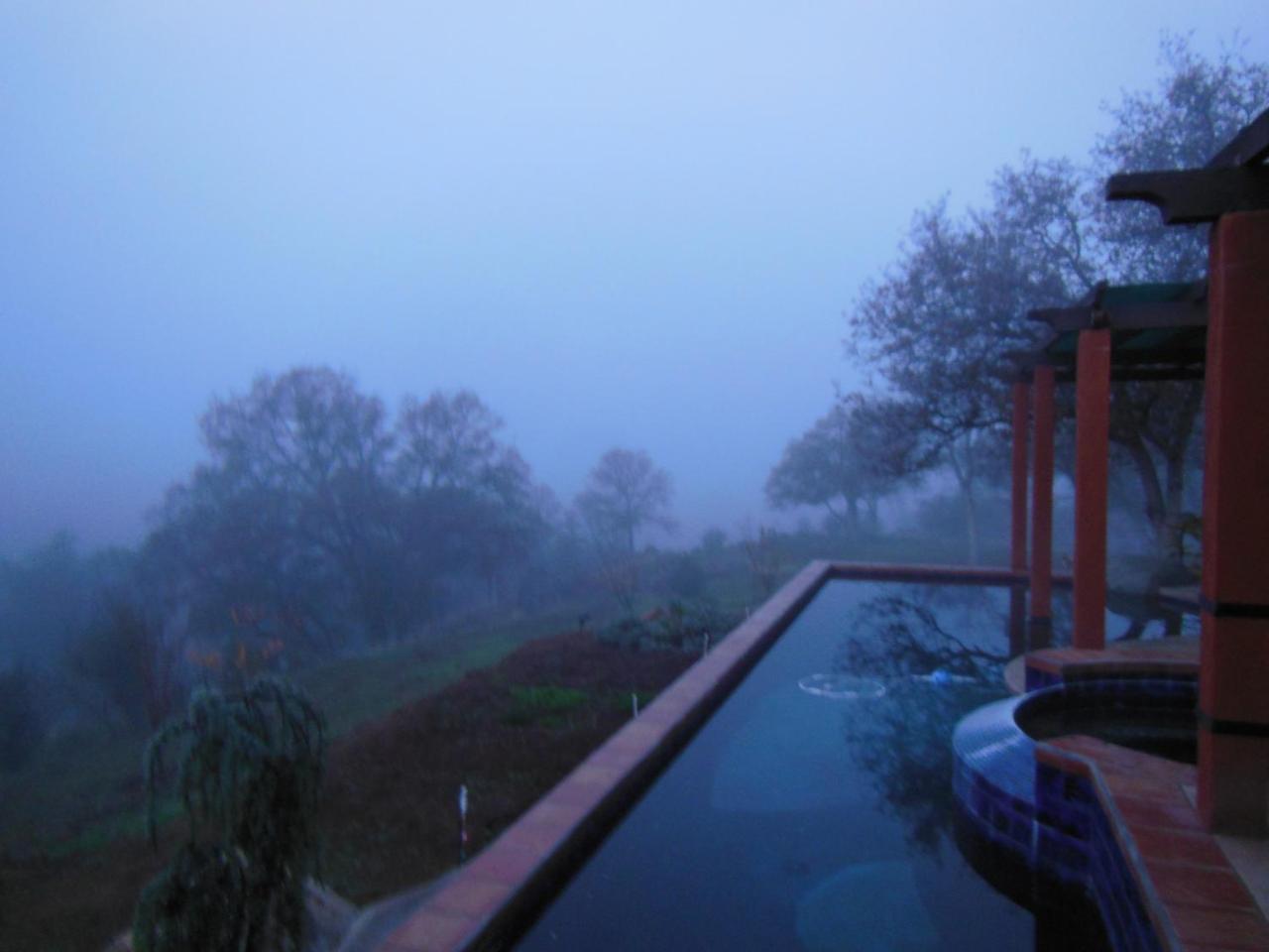 Posada Mariana Bed And Breakfast Catheys Valley Exterior foto
