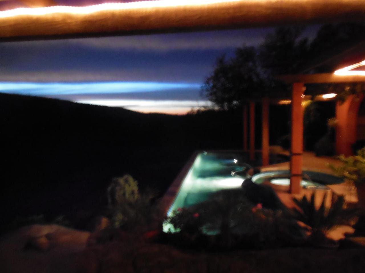 Posada Mariana Bed And Breakfast Catheys Valley Exterior foto